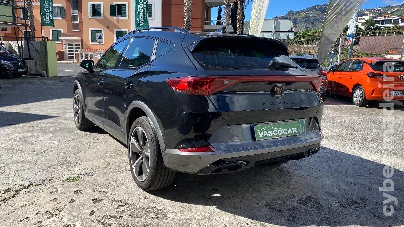 CUPRA FORMENTOR 2.0 TDI SPORT Gasóleo