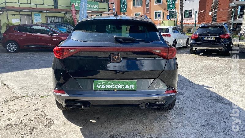 CUPRA FORMENTOR 2.0 TDI SPORT Gasóleo