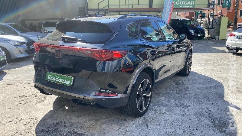 CUPRA FORMENTOR 2.0 TDI SPORT Gasóleo