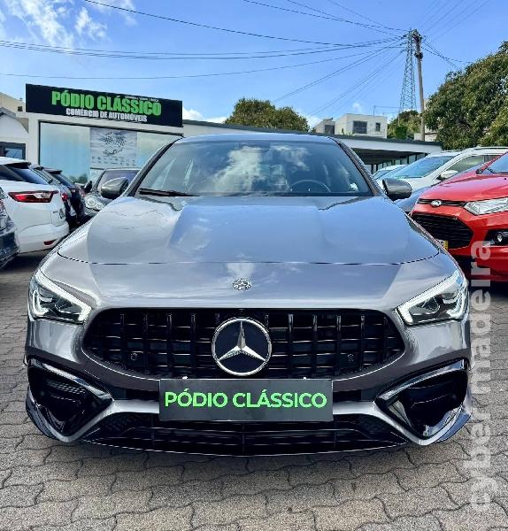 MERCEDES CLA 180 Kit Cla 45 AMG Gasolina