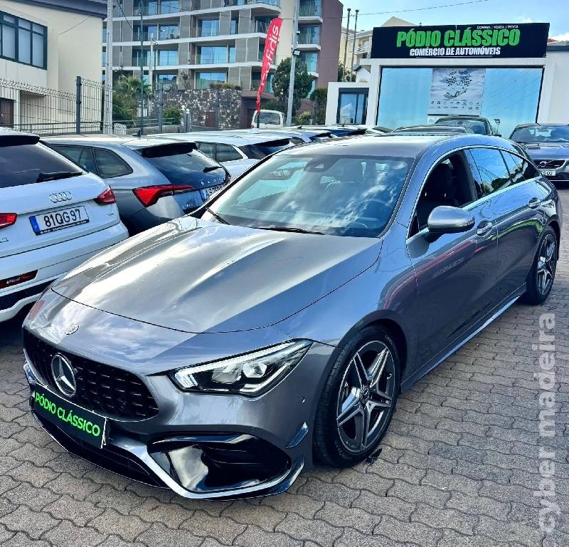 MERCEDES CLA 180 Kit Cla 45 AMG Gasolina