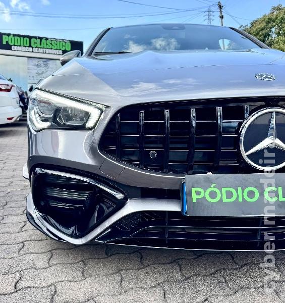 MERCEDES CLA 180 Kit Cla 45 AMG Gasolina