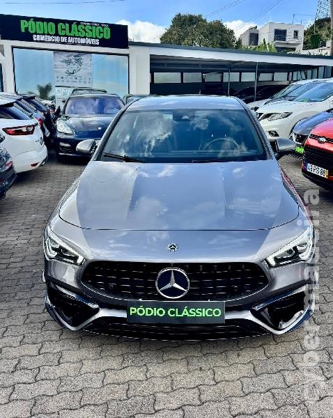 MERCEDES CLA 180 Kit Cla 45 AMG Gasolina
