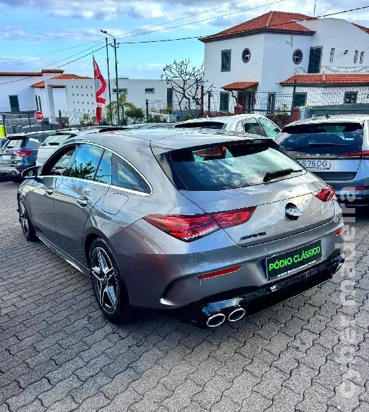 MERCEDES CLA 180 Kit Cla 45 AMG Gasolina