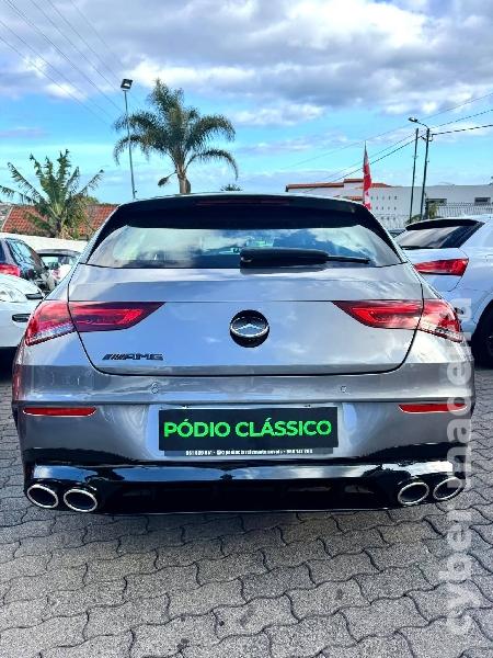 MERCEDES CLA 180 Kit Cla 45 AMG Gasolina