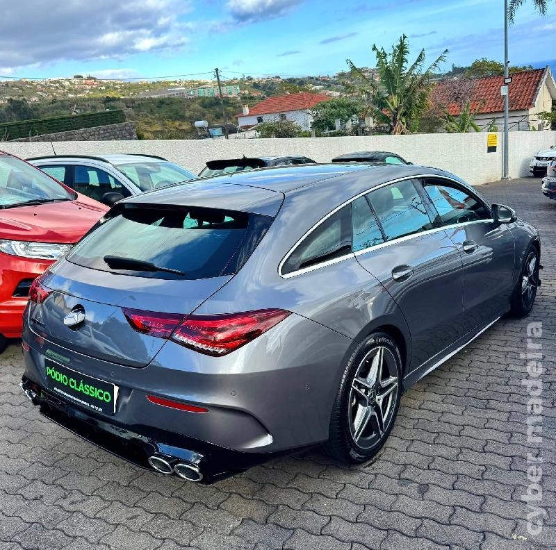 MERCEDES CLA 180 Kit Cla 45 AMG Gasolina