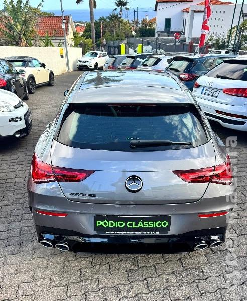 MERCEDES CLA 180 Kit Cla 45 AMG Gasolina