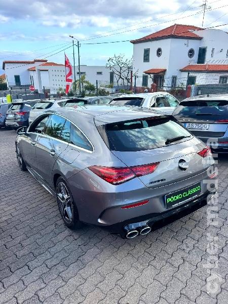 MERCEDES CLA 180 Kit Cla 45 AMG Gasolina