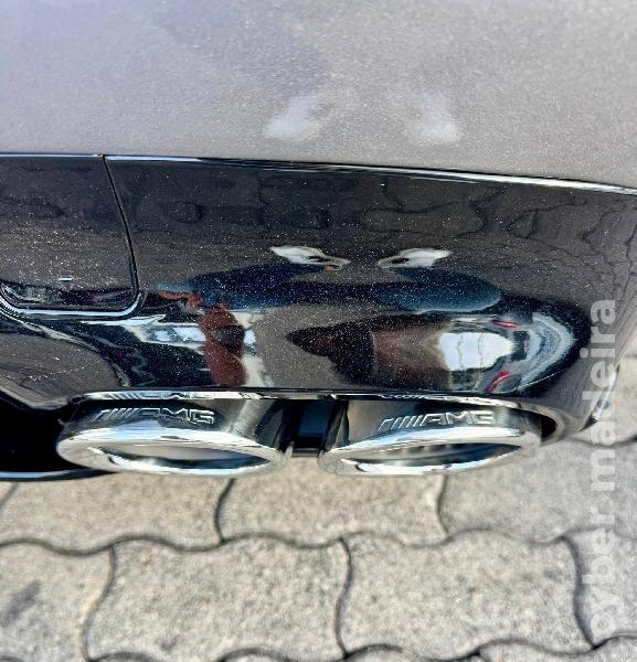 MERCEDES CLA 180 Kit Cla 45 AMG Gasolina