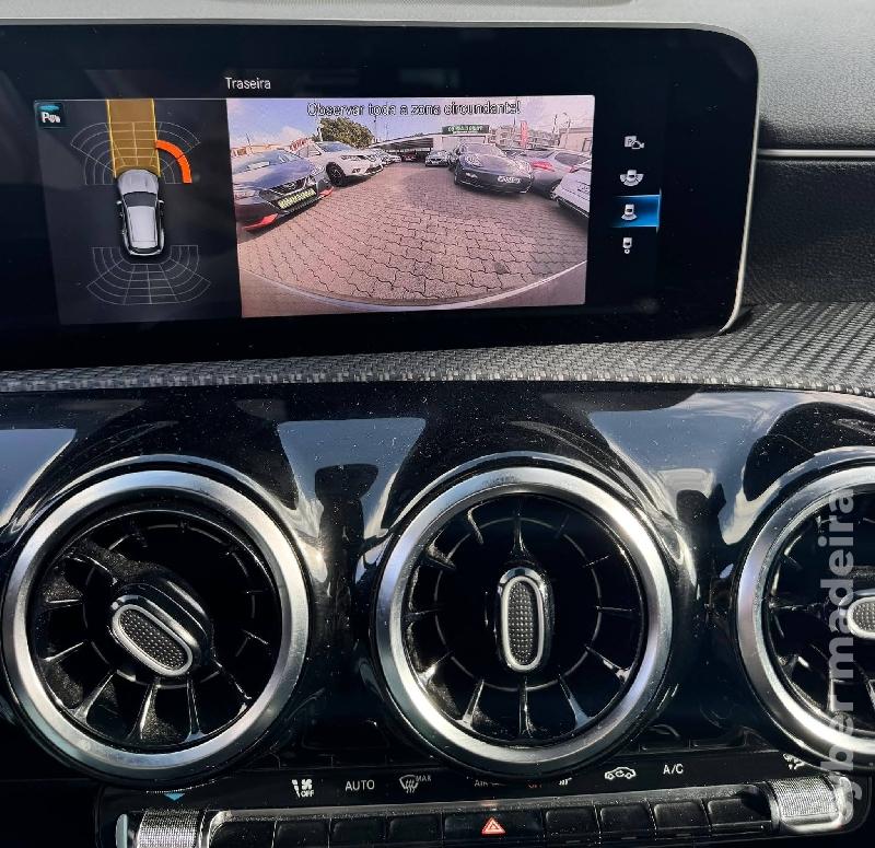 MERCEDES CLA 180 Kit Cla 45 AMG Gasolina