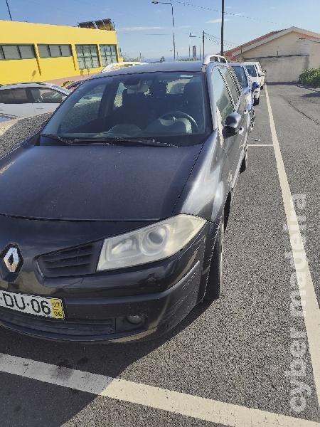 RENAULT MEGANE 1.5 dci Gasóleo