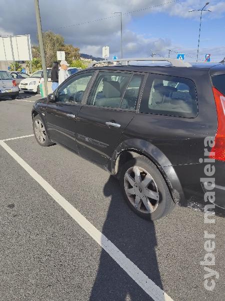 RENAULT MEGANE 1.5 dci Gasóleo