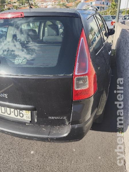 RENAULT MEGANE 1.5 dci Gasóleo