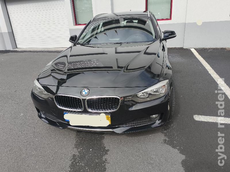 BMW Serie 3 Carrinha Gasóleo