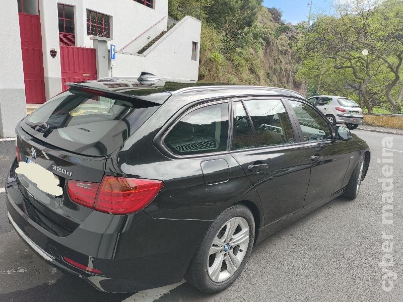 BMW Serie 3 Carrinha Gasóleo