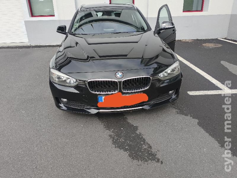 BMW Serie 3 Carrinha Gasóleo