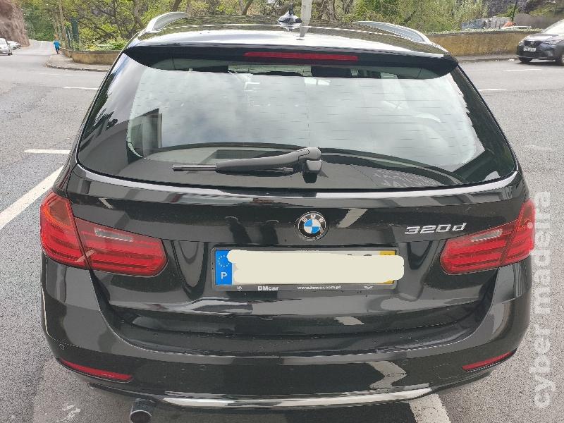 BMW Serie 3 Carrinha Gasóleo