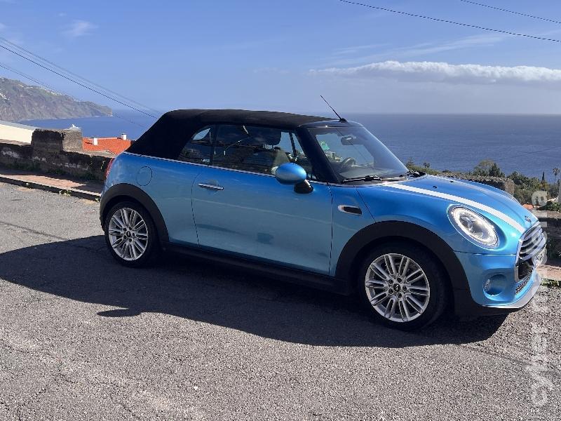 MINI MINI Cabrio Cooper D Gasóleo