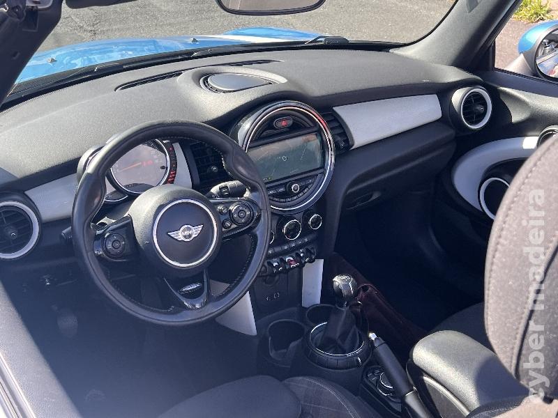 MINI MINI Cabrio Cooper D Gasóleo