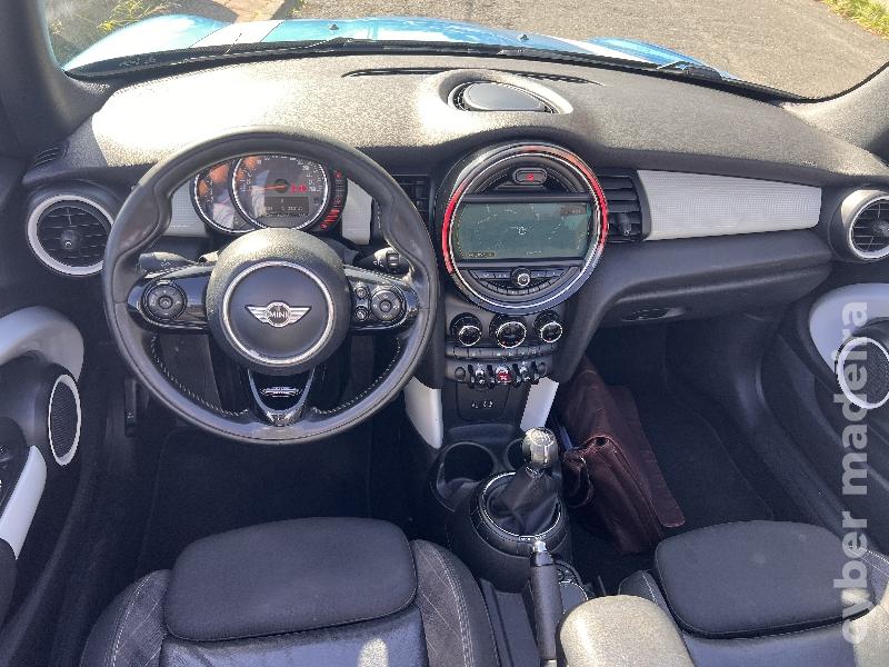 MINI MINI Cabrio Cooper D Gasóleo