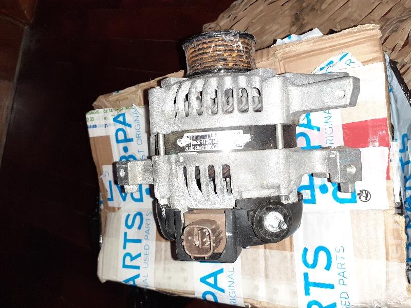Toyota Alternador TOYOTA YARIS (_P9_) [2005-2014] Gasolina 69
