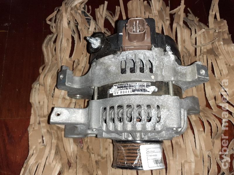 Toyota Alternador TOYOTA YARIS (_P9_) [2005-2014] Gasolina 69
