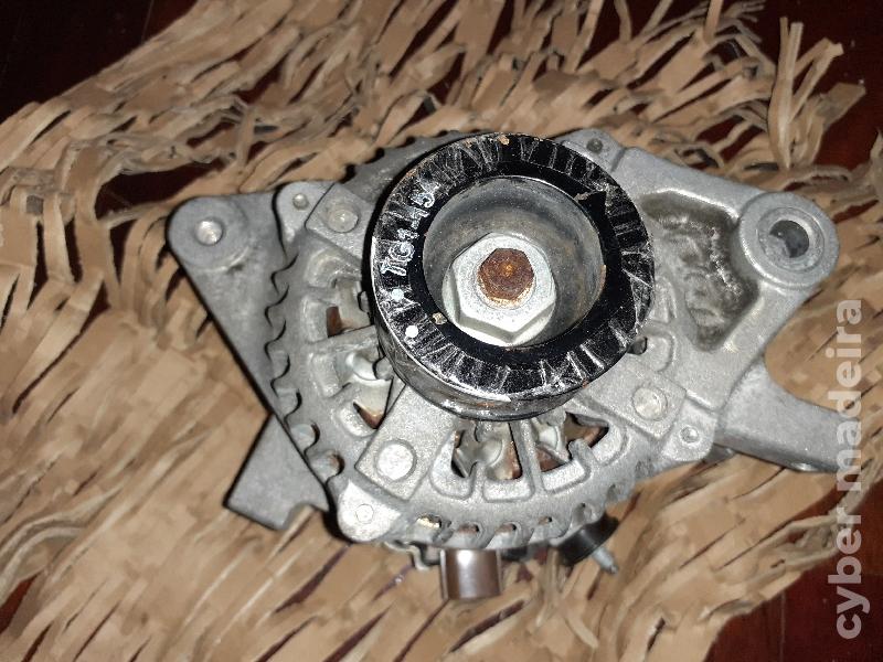 Toyota Alternador TOYOTA YARIS (_P9_) [2005-2014] Gasolina 69