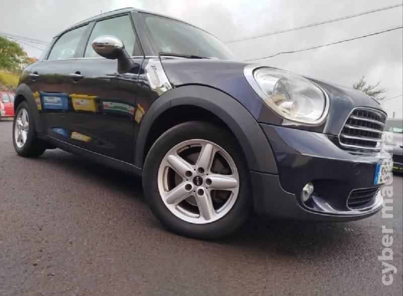 MINI MINI Countryman Gasóleo