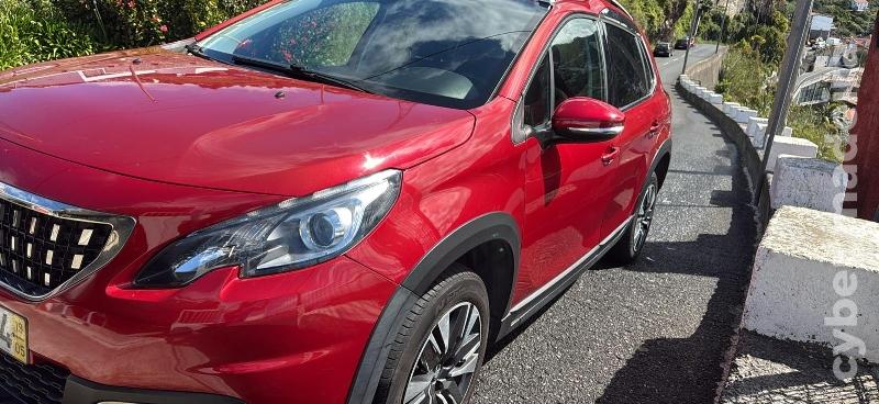 PEUGEOT 2008 1.5 blue HDi Gasóleo