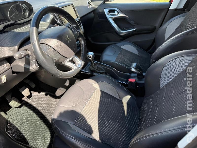 PEUGEOT 2008 1.5 blue HDi Gasóleo