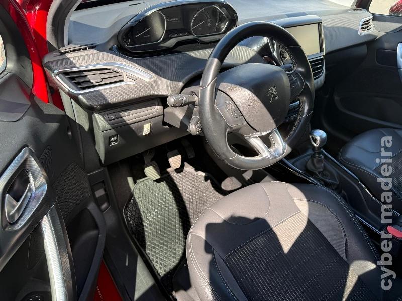 PEUGEOT 2008 1.5 blue HDi Gasóleo