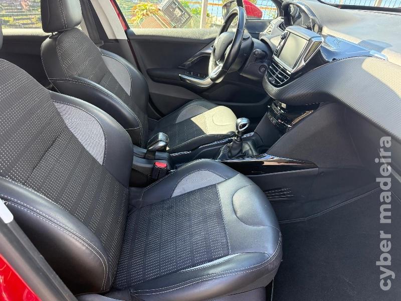PEUGEOT 2008 1.5 blue HDi Gasóleo