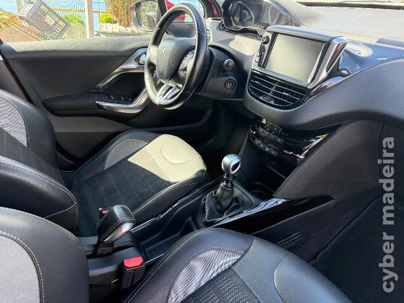 PEUGEOT 2008 1.5 blue HDi Gasóleo