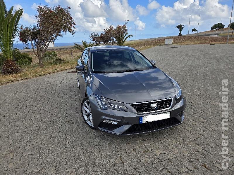 SEAT LEON 5F Gasolina