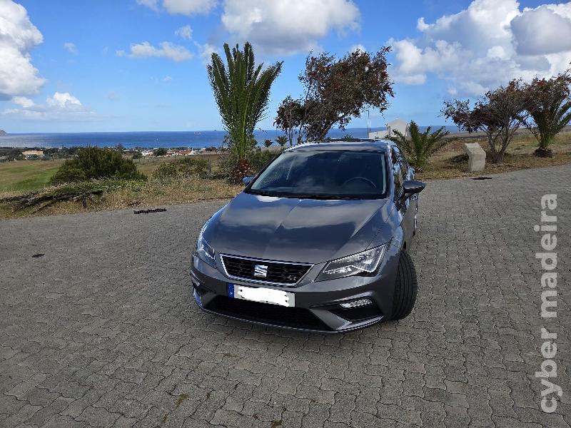SEAT LEON 5F Gasolina