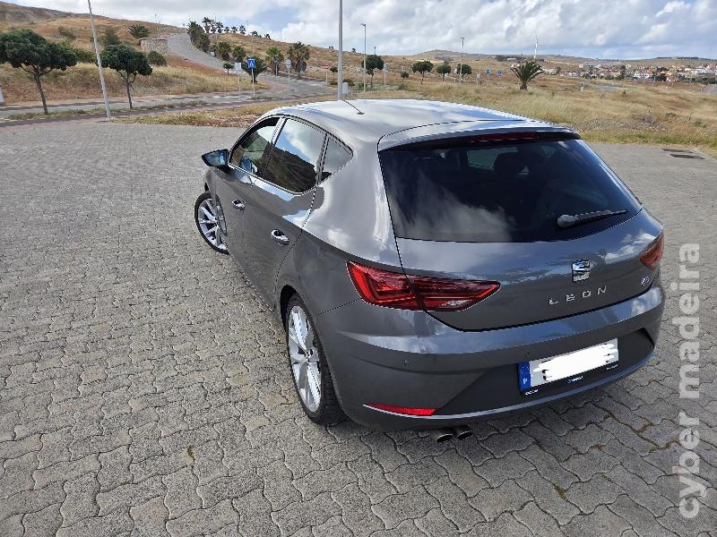 SEAT LEON 5F Gasolina
