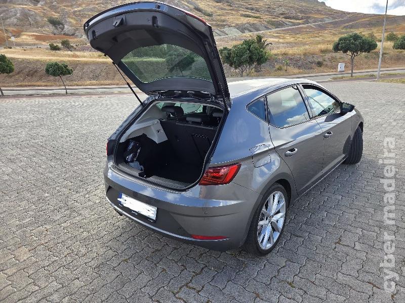 SEAT LEON 5F Gasolina
