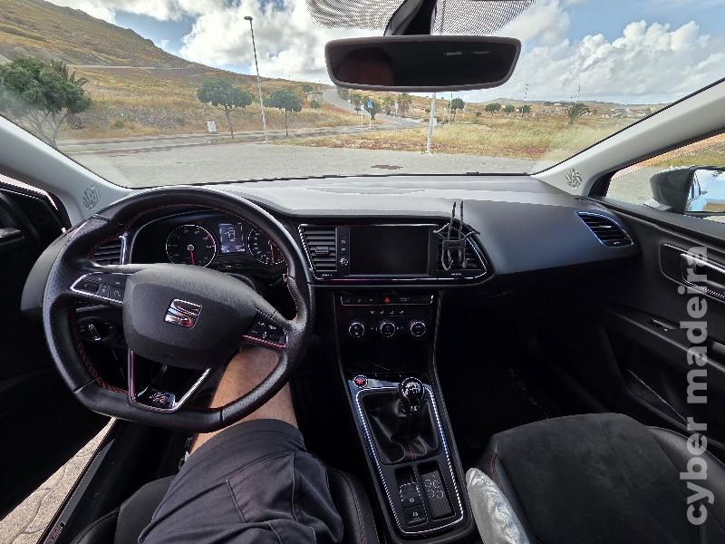SEAT LEON 5F Gasolina