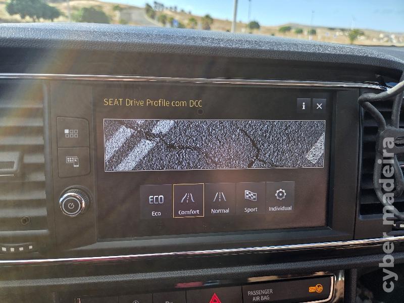SEAT LEON 5F Gasolina