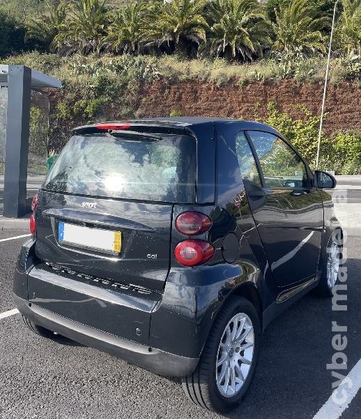 SMART FORTWO Cdi Gasóleo