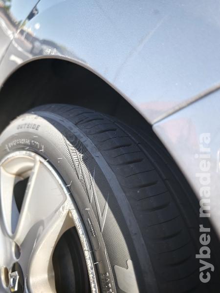 Jantes 16 Renault Clio IV 16" Sim