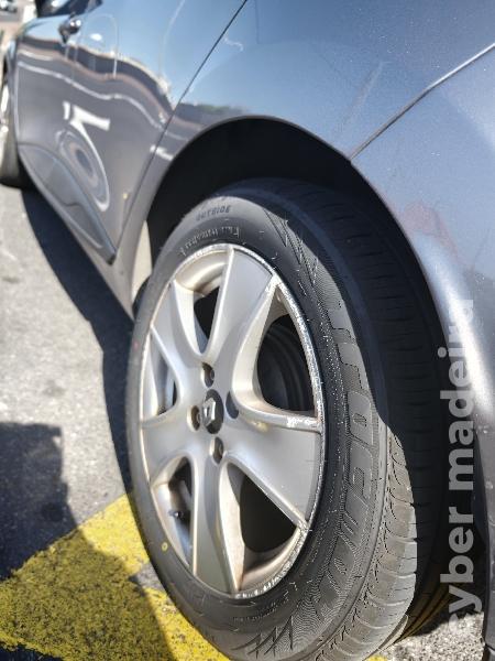 Jantes 16 Renault Clio IV 16" Sim