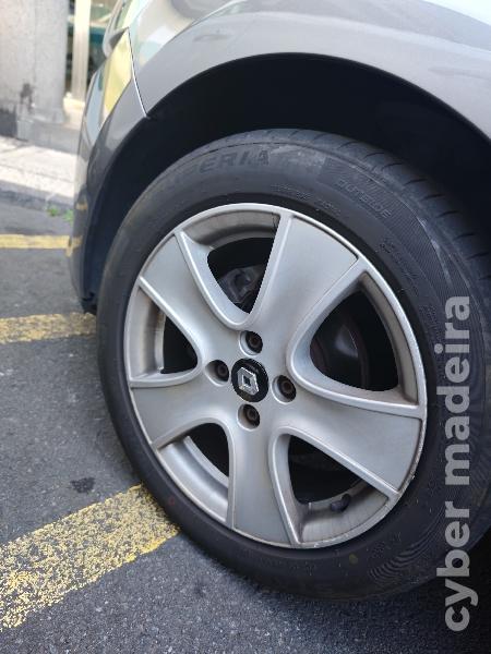 Jantes 16 Renault Clio IV 16" Sim