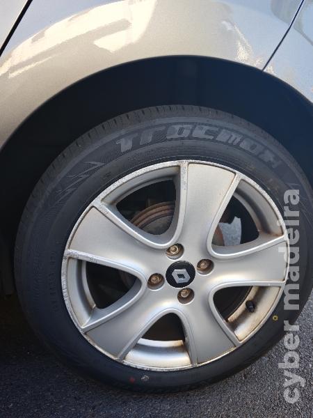 Jantes 16 Renault Clio IV 16" Sim