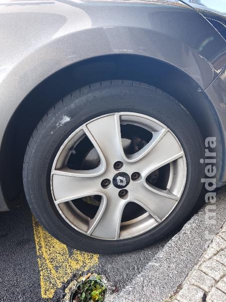 Jantes 16 Renault Clio IV 16" Sim