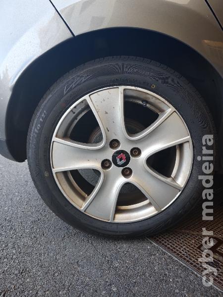 Jantes 16 Renault Clio IV 16" Sim