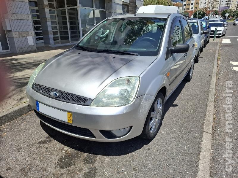 FORD FIESTA 1.4 TDCi Guia Gasóleo