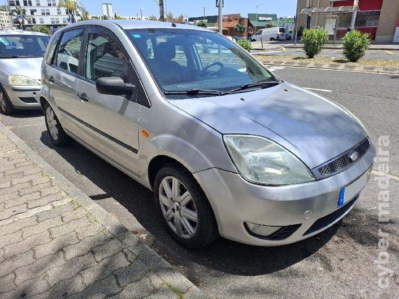 FORD FIESTA 1.4 TDCi Guia Gasóleo