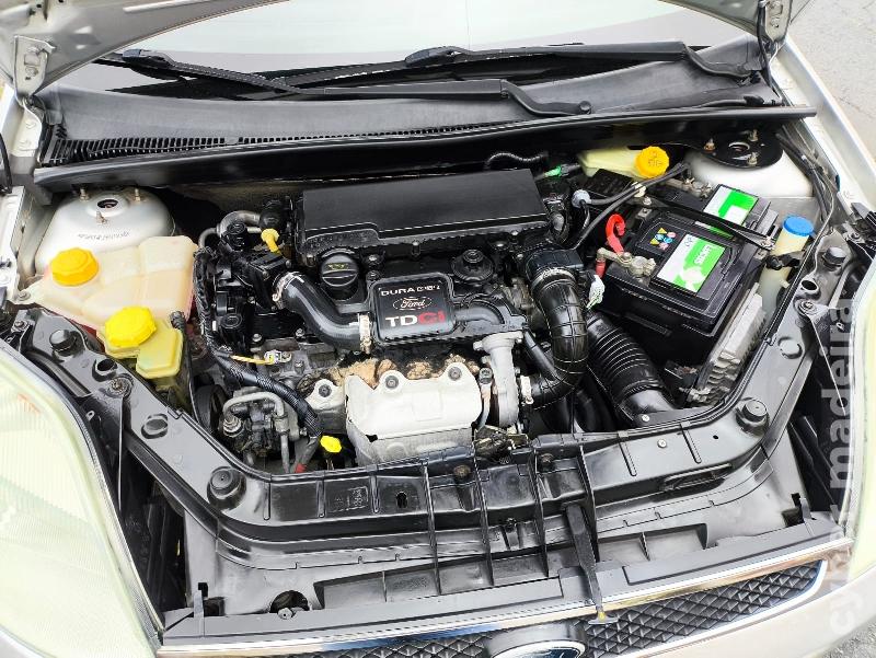 FORD FIESTA 1.4 TDCi Guia Gasóleo