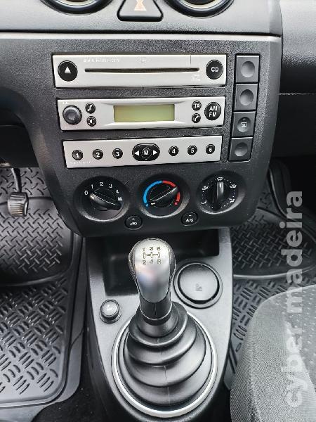 FORD FIESTA 1.4 TDCi Guia Gasóleo